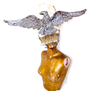 GOLDEN FALCON HAT