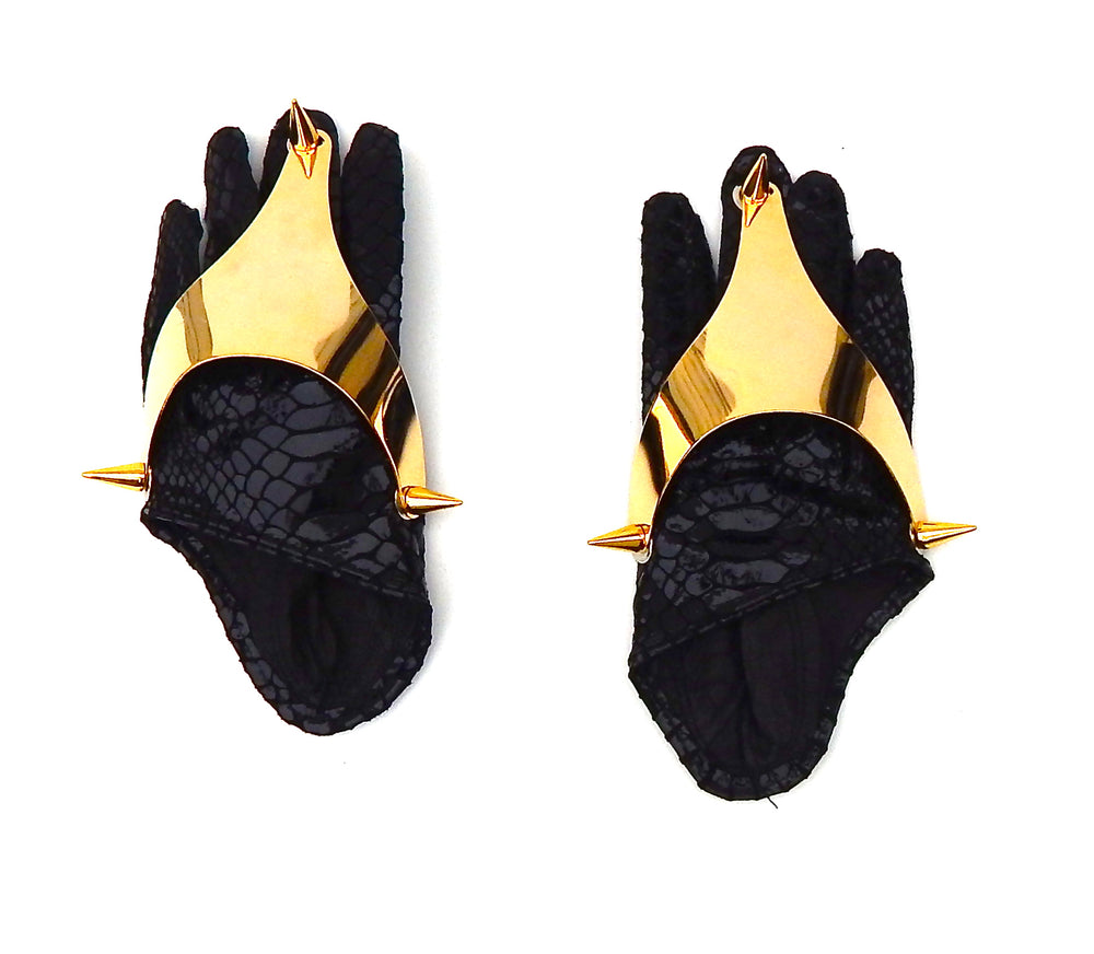 GOLDFINGER GLOVES