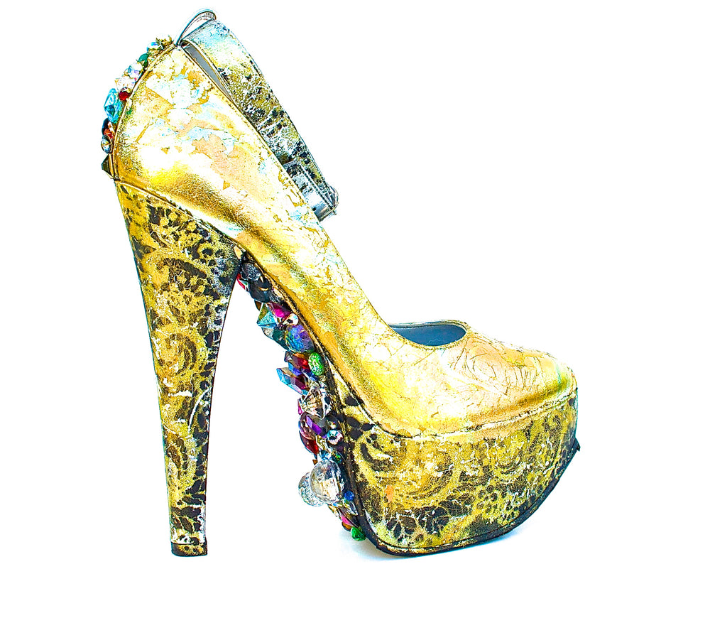 GOLDMINE SHOES