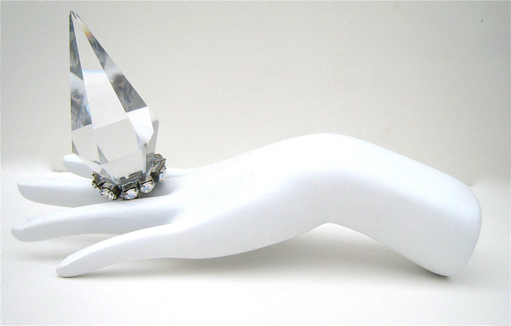 GRAND UNICORN SPIKE RING 1