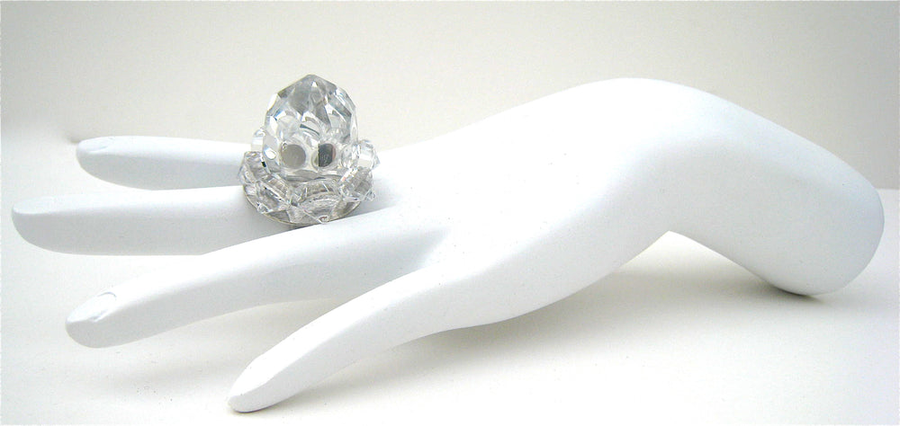 GRAND UNICORN SPIKE RING 3