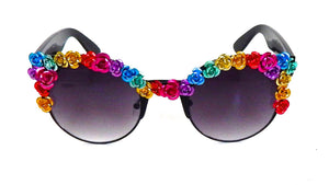 GROOVE IS IN THE HEART COCO GLASSES
