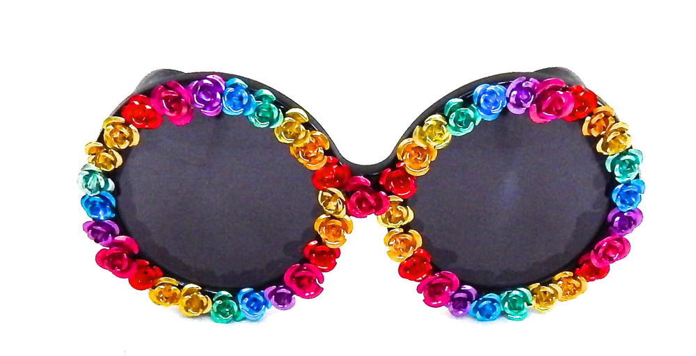 GROOVE IS IN THE HEART DONOVAN GLASSES