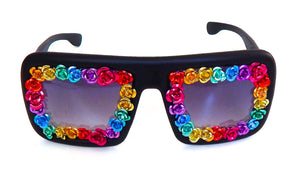 GROOVE IS IN THE HEART HONDO GLASSES