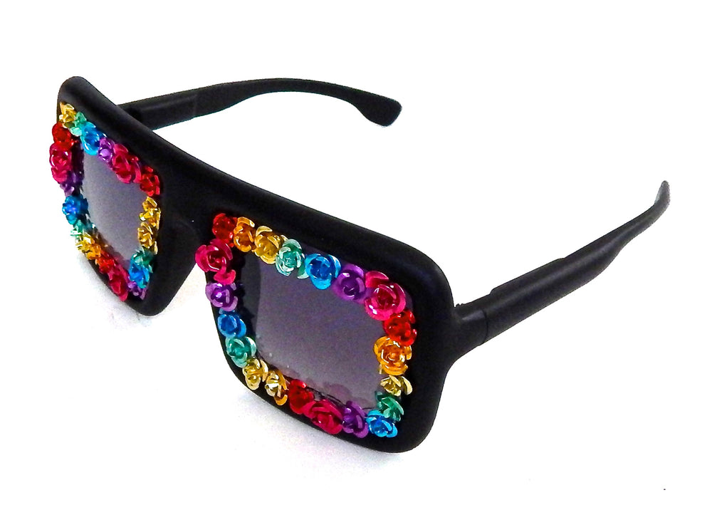 GROOVE IS IN THE HEART HONDO GLASSES