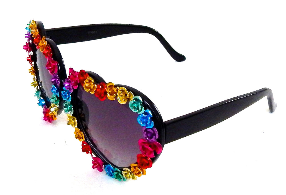 GROOVE IS IN THE HEART LOLITA GLASSES