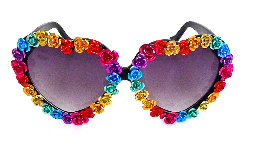 GROOVE IS IN THE HEART LOLITA GLASSES