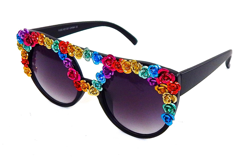 GROOVE IS IN THE HEART MUSE GLASSES