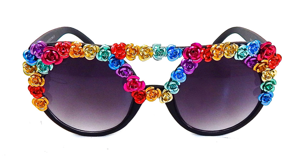 GROOVE IS IN THE HEART MUSE GLASSES