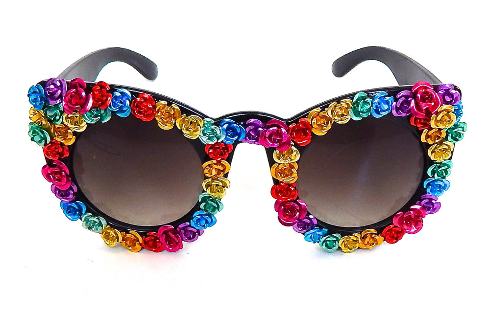 GROOVE IS IN THE HEART RODEO SCOTTIE GLASSES