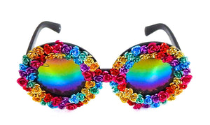 GROOVE IS IN THE HEART SPEED QUEEN GLASSES
