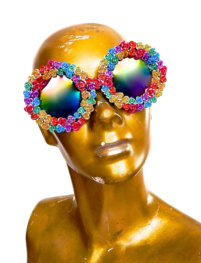 GROOVE IS IN THE HEART SPEED QUEEN GLASSES