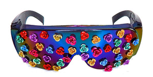 GROOVE IS IN THE HEART SPY GLASSES