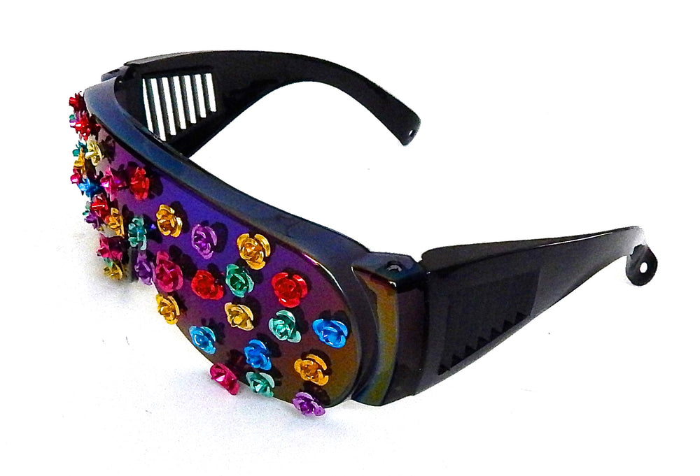 GROOVE IS IN THE HEART SPY GLASSES