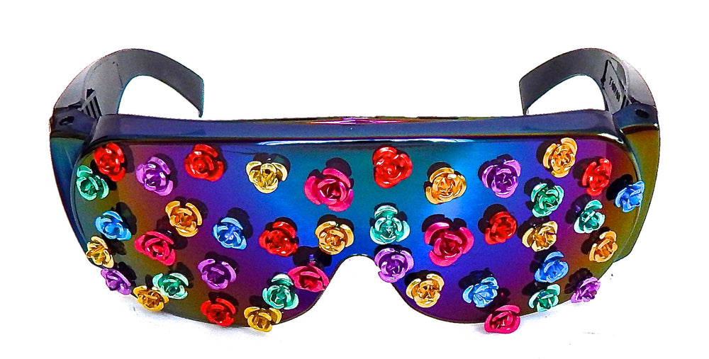 GROOVE IS IN THE HEART SPY GLASSES