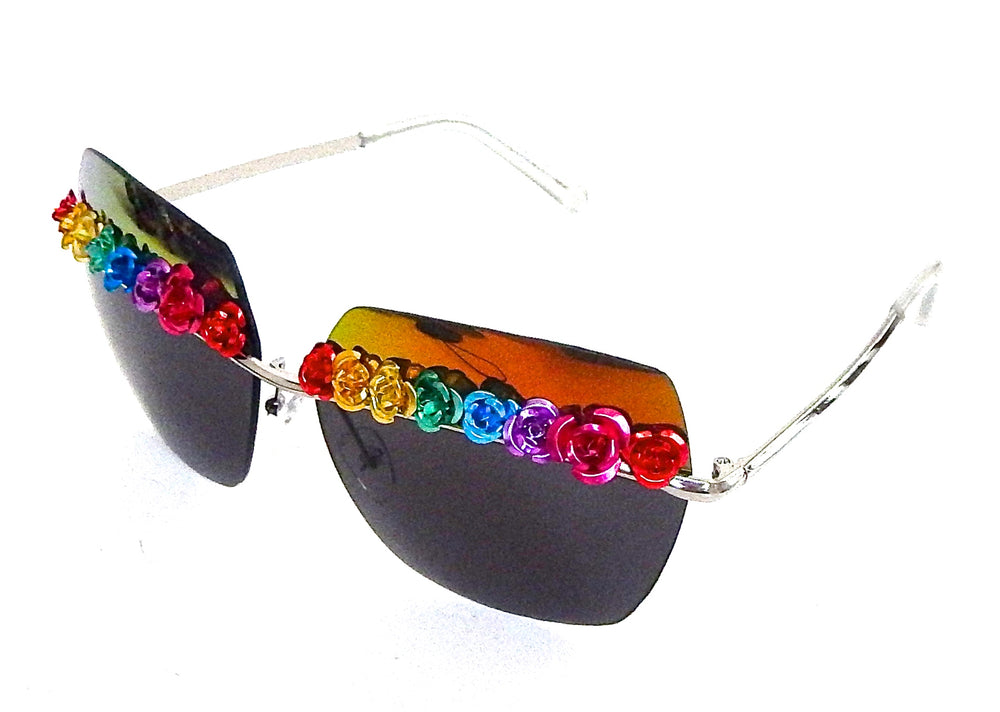 GROOVE IS IN THE HEART VIPER GLASSES