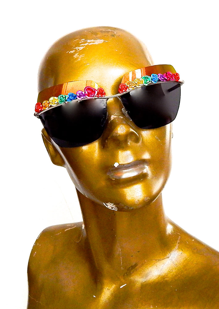 GROOVE IS IN THE HEART VIPER GLASSES