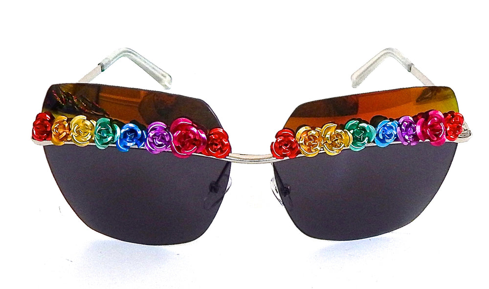 GROOVE IS IN THE HEART VIPER GLASSES