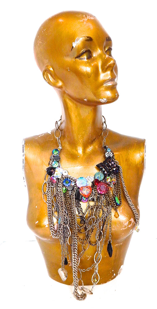 GUMBALL CARNIVAL NECKLACE