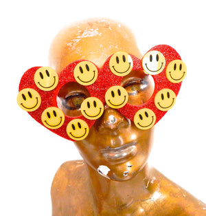 LOVER HAPPY GLASSES
