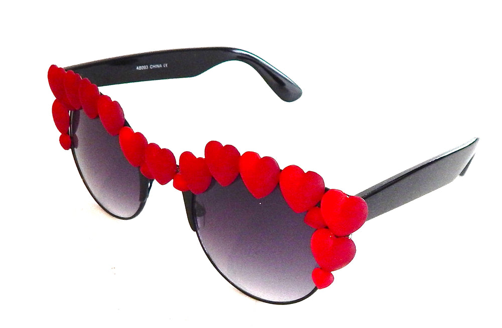 HEART OF GLASS COCO GLASSES