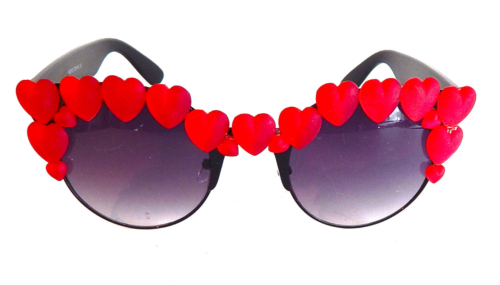 HEART OF GLASS COCO GLASSES