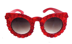 HEART OF GLASS SCOTTIE GLASSES