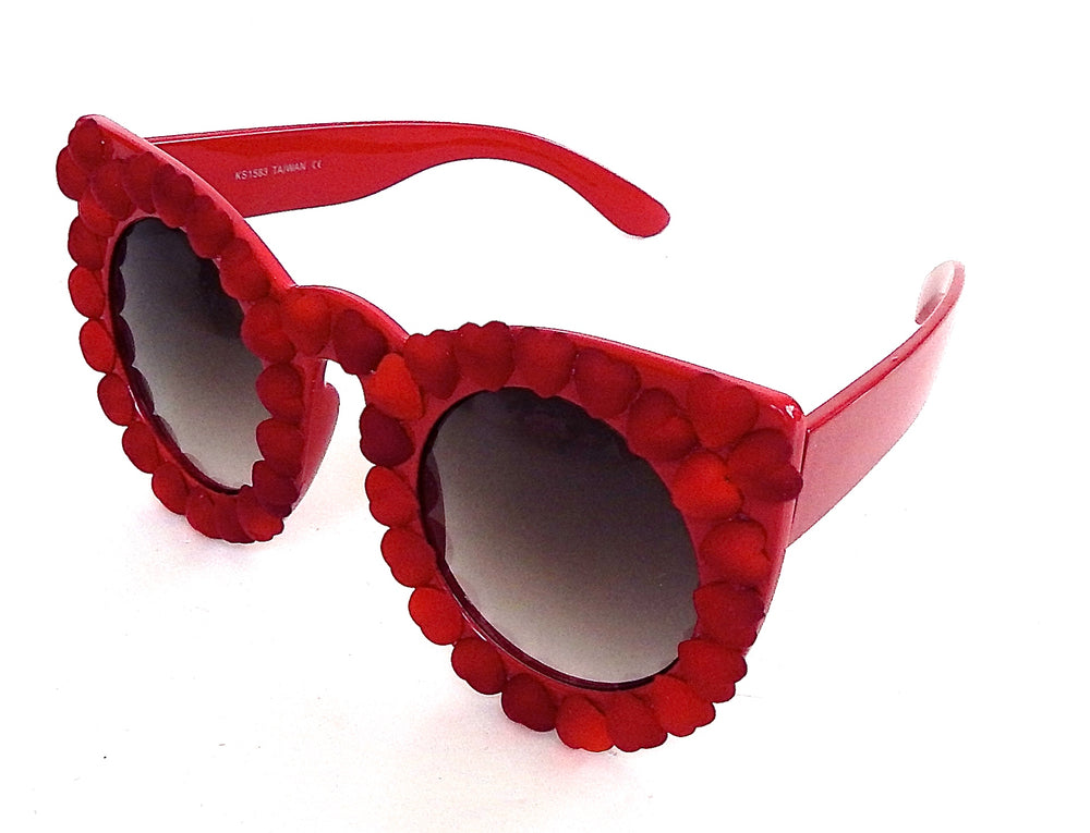 HEART OF GLASS SCOTTIE GLASSES