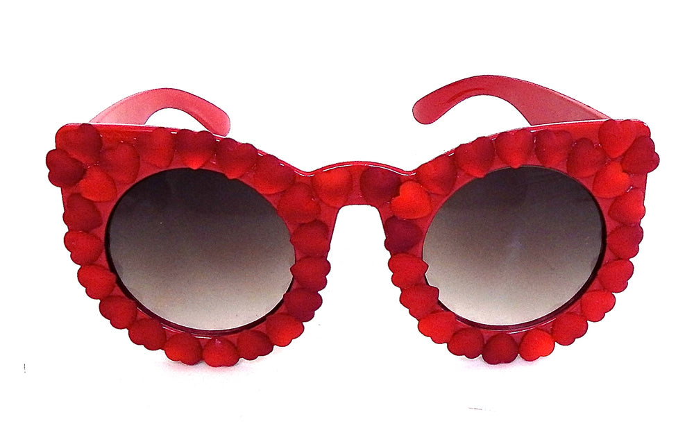 HEART OF GLASS SCOTTIE GLASSES