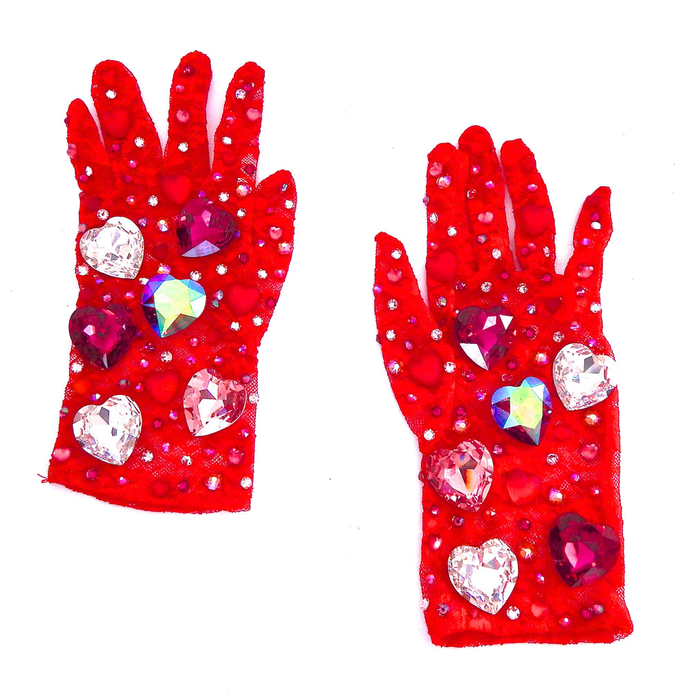 HEART THROB GLOVES