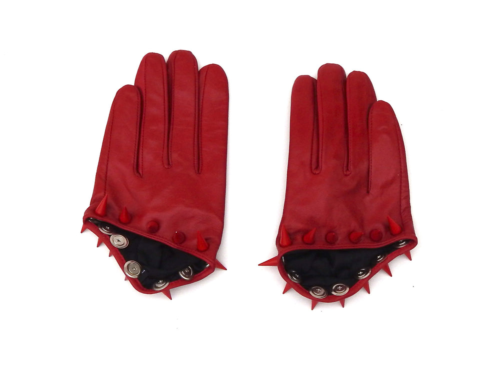 HELLFIRE GLOVES