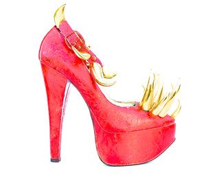 HELLRAISER SHOES