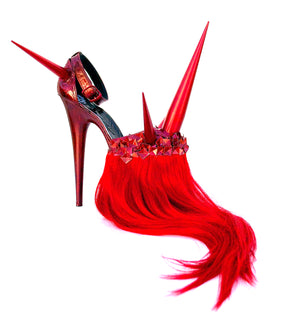 HELLFIRE SHOES