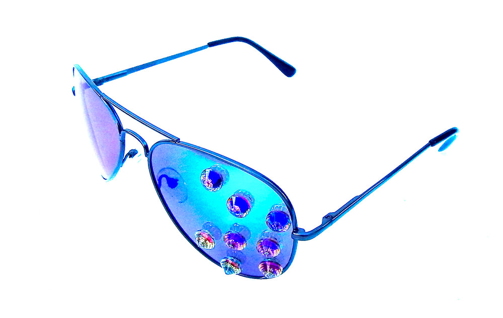 HEMICUDA AVIATOR GLASSES