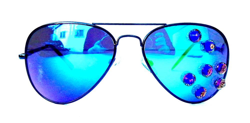 HEMICUDA AVIATOR GLASSES