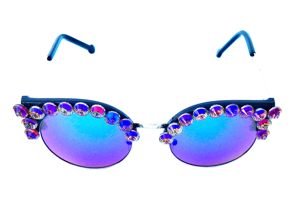 HEMICUDA ACID COCO SUNGLASSES