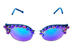 HEMICUDA ACID COCO SUNGLASSES