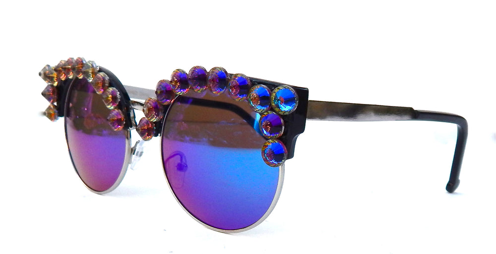 HEMICUDA ACID COCO SUNGLASSES