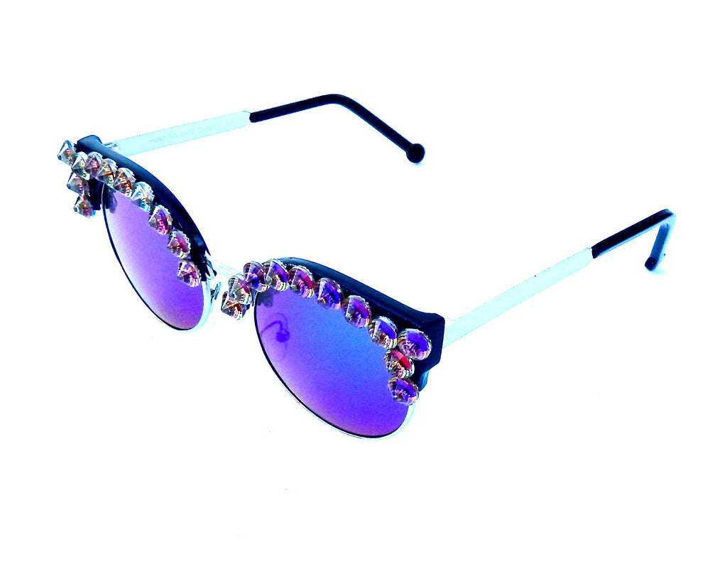 HEMICUDA ACID COCO SUNGLASSES