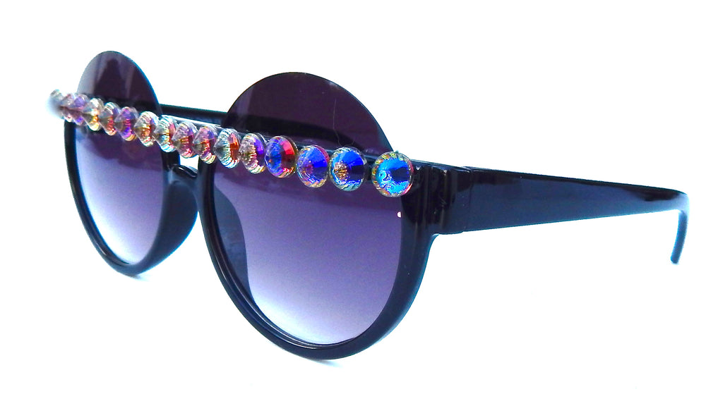 HEMICUDA PEEKABOO SUNGLASSES