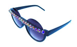 HEMICUDA PEEKABOO SUNGLASSES