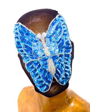 HEMICUDA BUTTERFLY HOOD