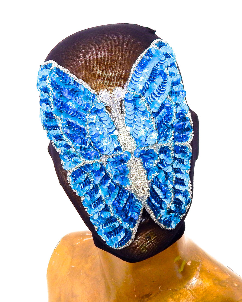 HEMICUDA BUTTERFLY HOOD