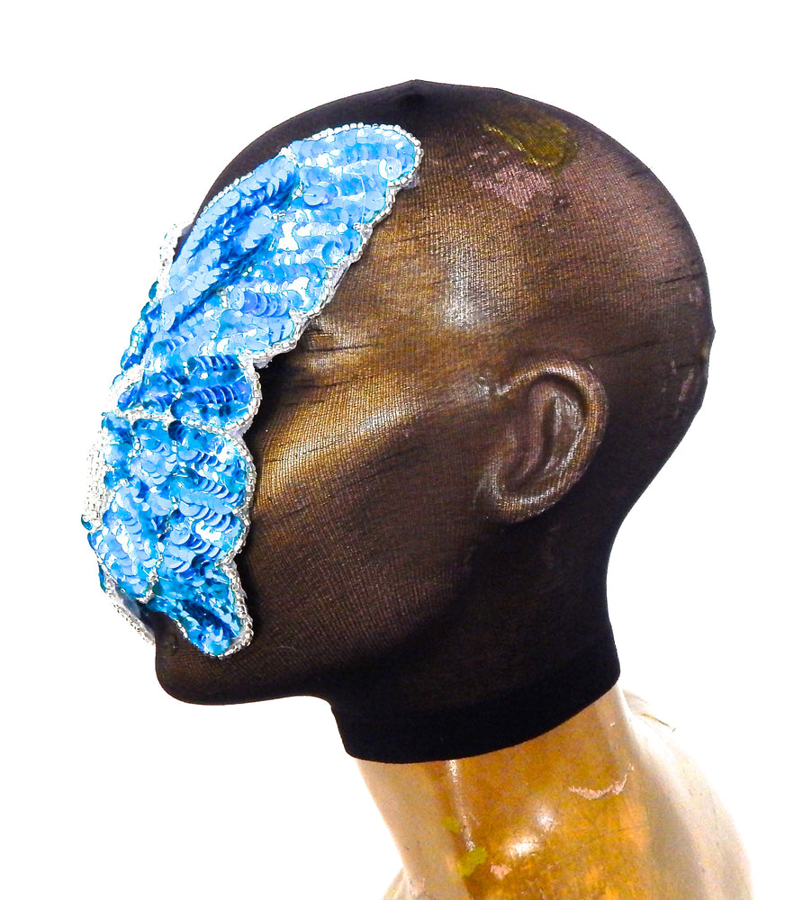 HEMICUDA BUTTERFLY HOOD