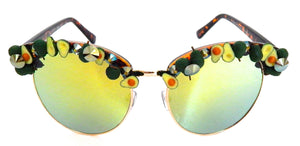 HOLY TACOMOLE AVOCADO JUMBO ACID COCO GLASSES