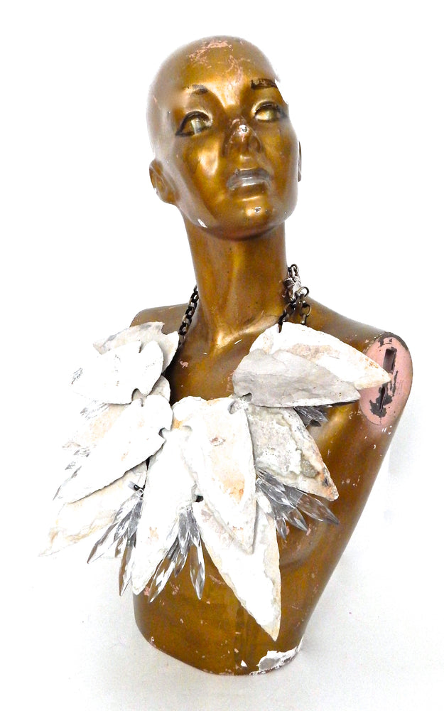 KILL DEVIL HILLS HICKORY NECKLACE