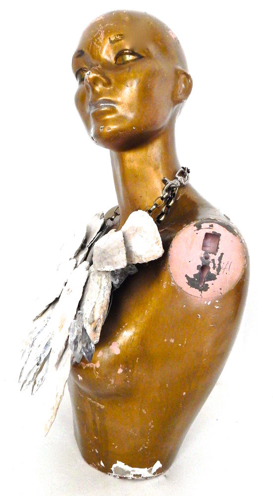 KILL DEVIL HILLS HICKORY NECKLACE