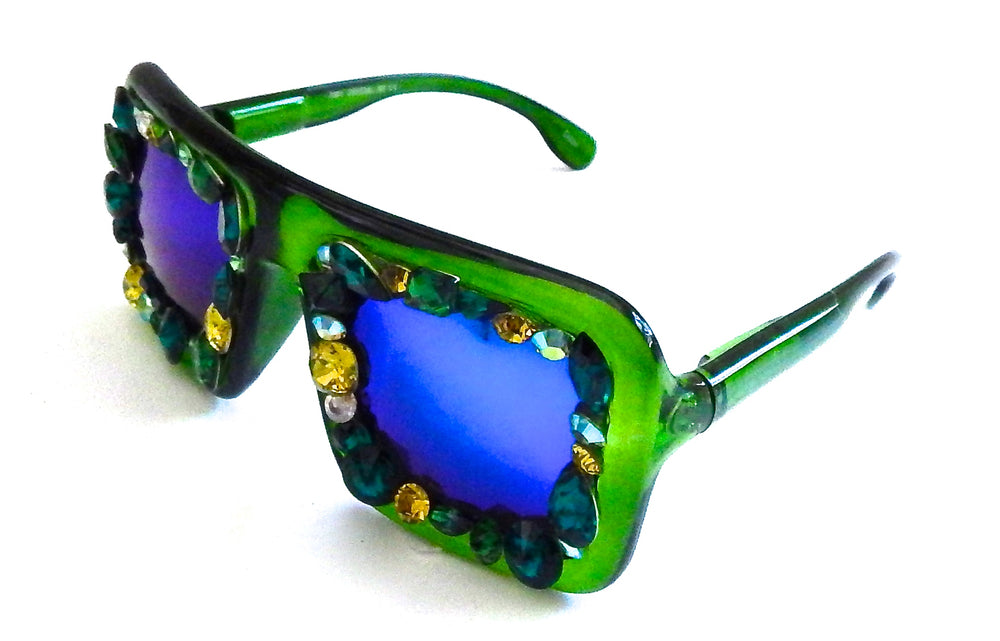 HUSH MONEY HONDO GLASSES