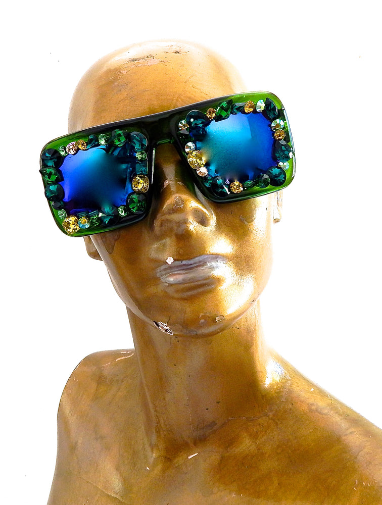 HUSH MONEY HONDO GLASSES