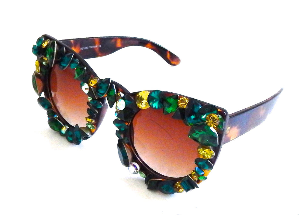 HUSH MONEY SCOTTIE GLASSES